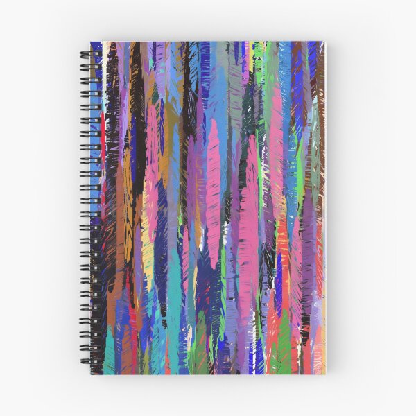 Item preview, Colorful lines. designed and sold by Michael-Popart.