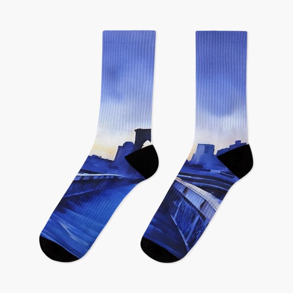 Item preview, The Morning Walk designed and sold by RCWatercolours.
