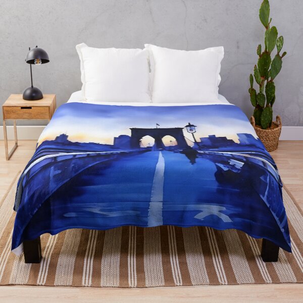 Item preview, The Morning Walk designed and sold by RCWatercolours.