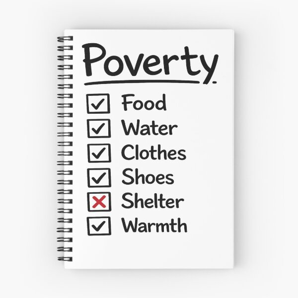 Item preview, Poverty designed and sold by HarTee.