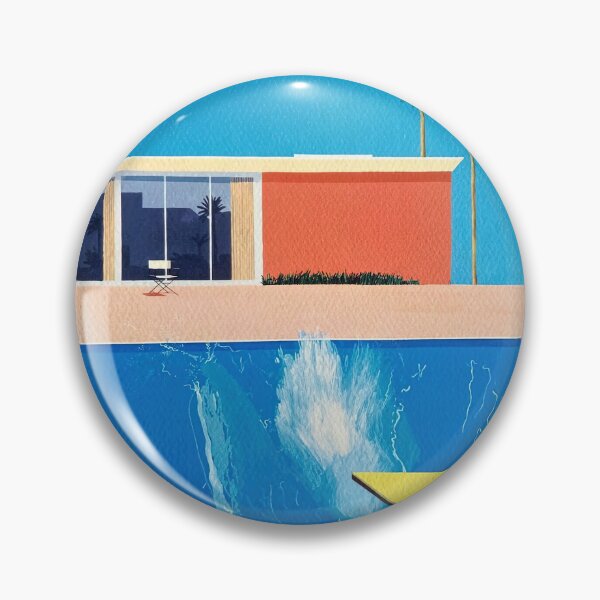 Item preview, David Hockney Artwork designed and sold by Bivrgagnon.