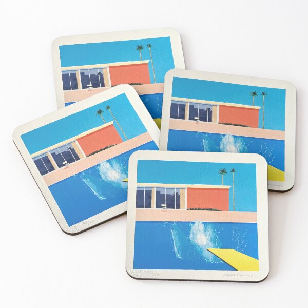 Item preview, David Hockney Artwork designed and sold by Bivrgagnon.