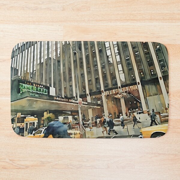 Item preview, Urban Garden designed and sold by RCWatercolours.