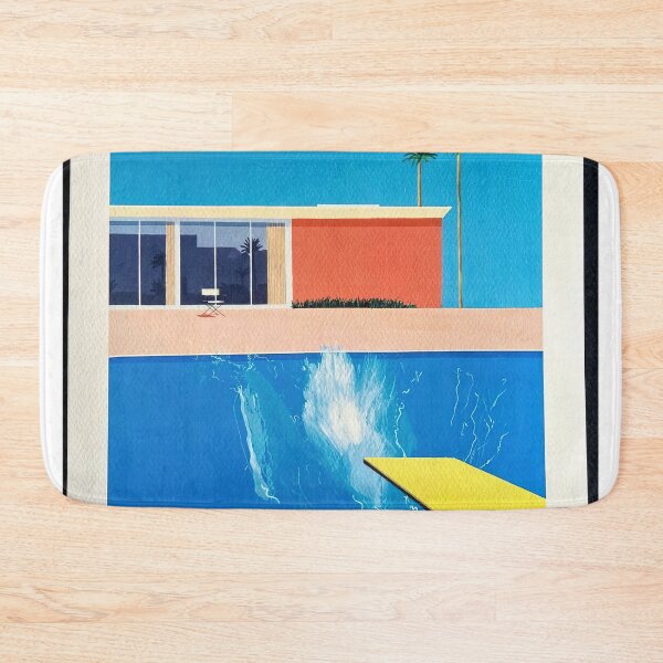 Item preview, David Hockney Artwork designed and sold by Bivrgagnon.