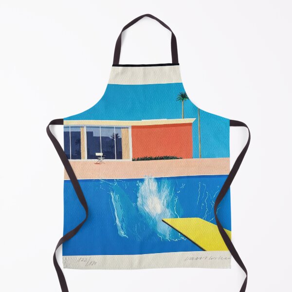 Item preview, David Hockney Artwork designed and sold by Bivrgagnon.