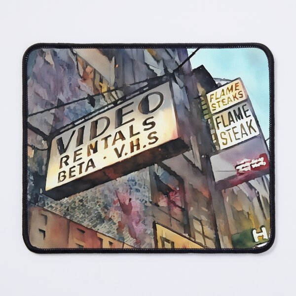 Item preview, Dinner and a Show designed and sold by RCWatercolours.
