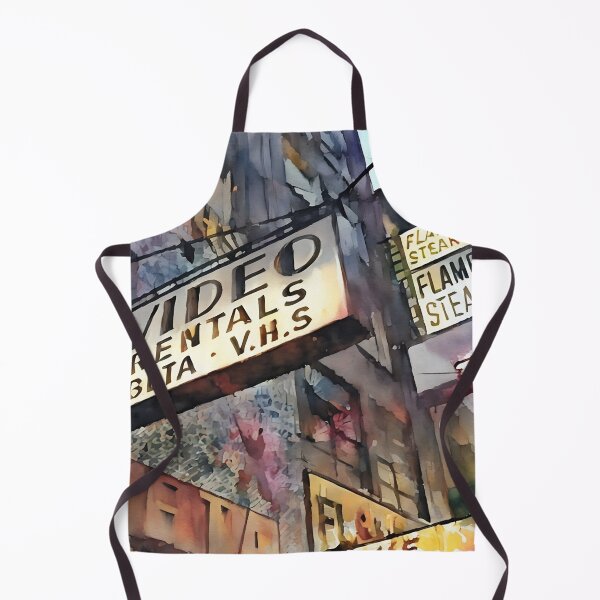 Item preview, Dinner and a Show designed and sold by RCWatercolours.