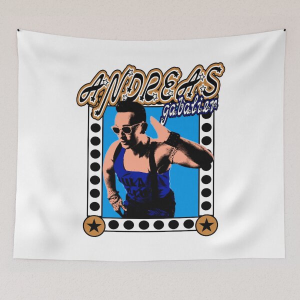 Item preview, Frame Vintage Style Pop Rock Singer  designed and sold by VivianWilliame.