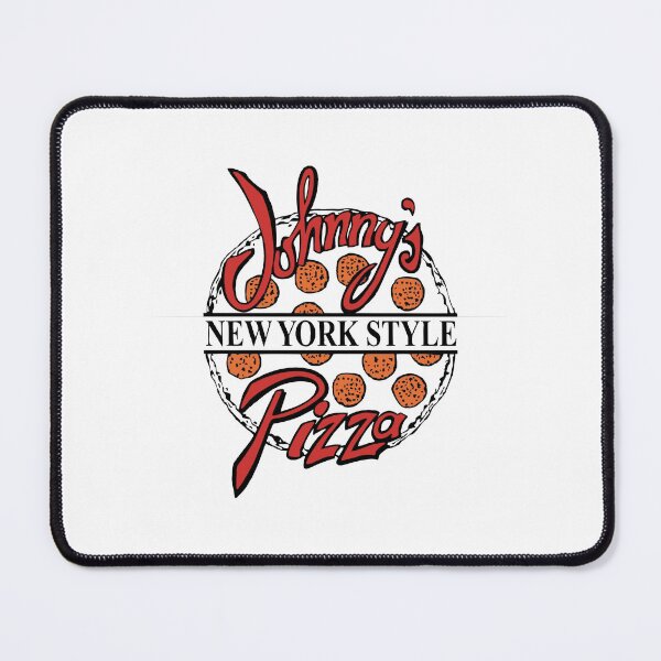 Item preview, Johnny's New York Style Pizza Pepperoni Crust Logo designed and sold by irinashaykhx.