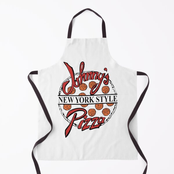 Item preview, Johnny's New York Style Pizza Pepperoni Crust Logo designed and sold by irinashaykhx.