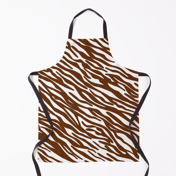 Item preview, Brown Zebra Pattern Design, Animal Print Background designed and sold by bestggraphico.
