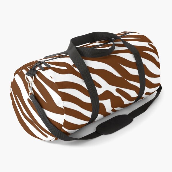 Item preview, Brown Zebra Pattern Design, Animal Print Background designed and sold by bestggraphico.