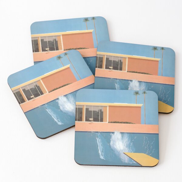 Item preview, David Hockney Artwork designed and sold by Bivrgagnon.