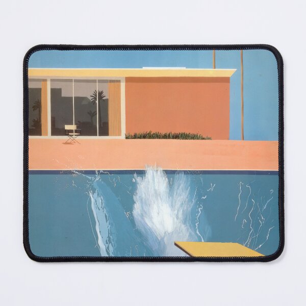 Item preview, David Hockney Artwork designed and sold by Bivrgagnon.