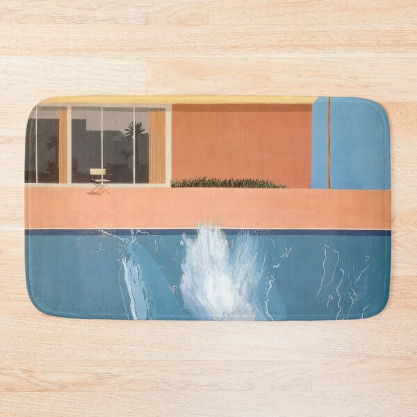 Item preview, David Hockney Artwork designed and sold by Bivrgagnon.