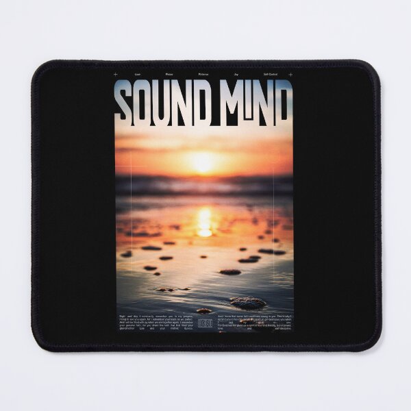 Item preview, Sound Mind designed and sold by IkkIDan.
