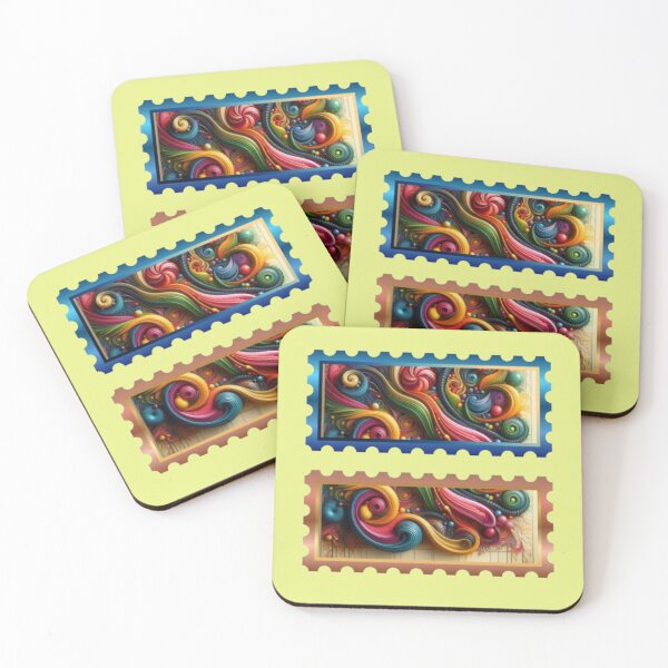 Item preview, Chromatic Vortex – Art in Motion designed and sold by Catfcreations.