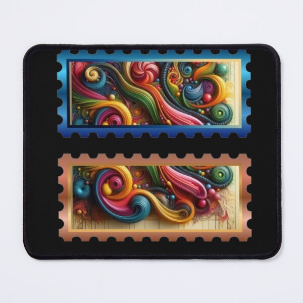Item preview, Chromatic Vortex – Art in Motion designed and sold by Catfcreations.