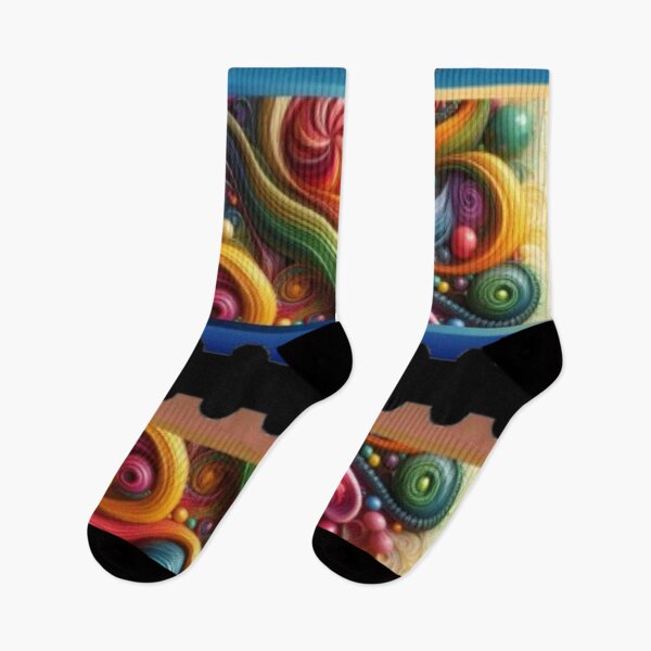 Item preview, Chromatic Vortex – Art in Motion designed and sold by Catfcreations.