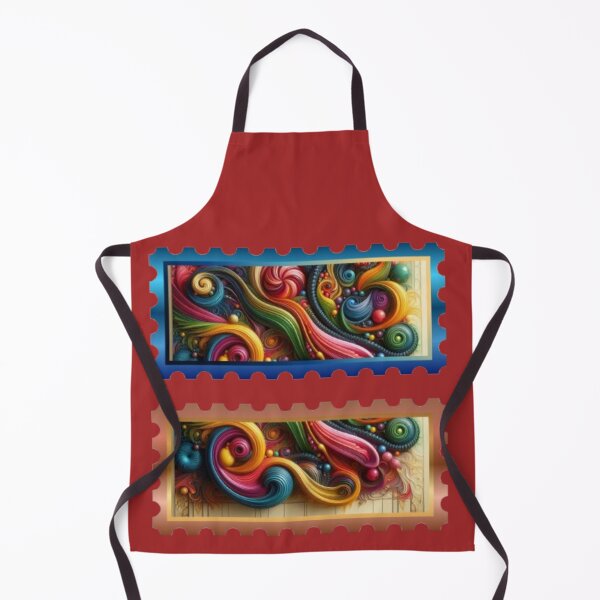 Item preview, Chromatic Vortex – Art in Motion designed and sold by Catfcreations.
