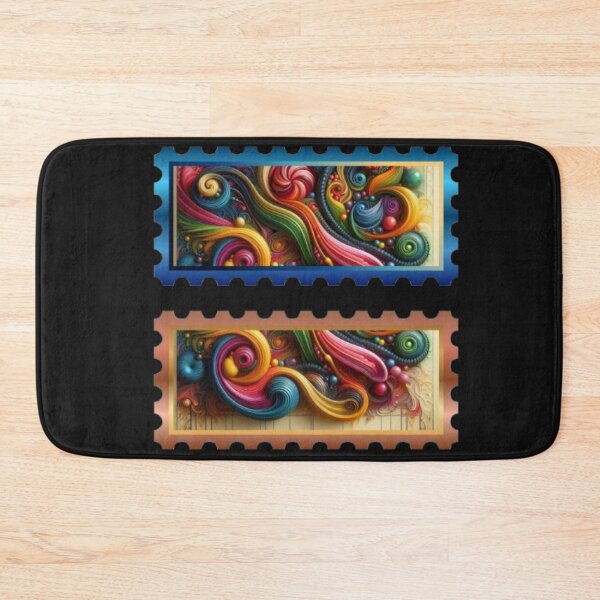 Item preview, Chromatic Vortex – Art in Motion designed and sold by Catfcreations.