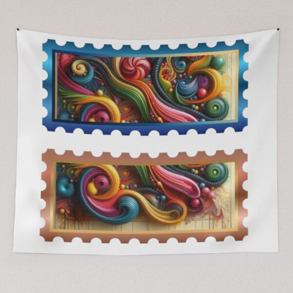 Item preview, Chromatic Vortex – Art in Motion designed and sold by Catfcreations.