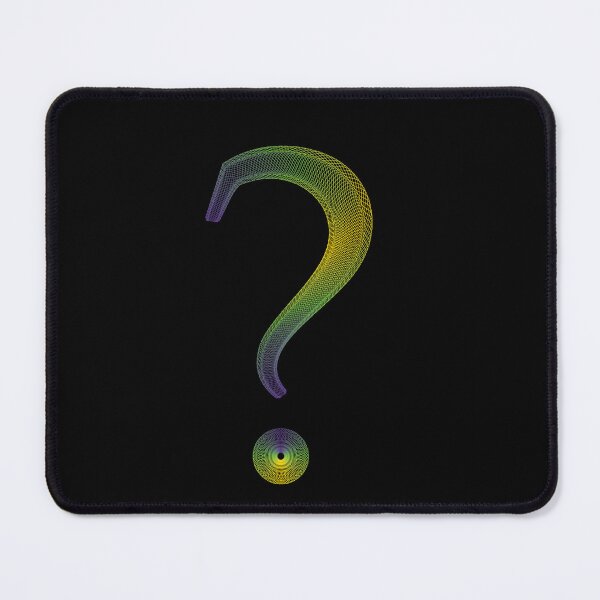 Item preview, question mark 4 designed and sold by nogamax.