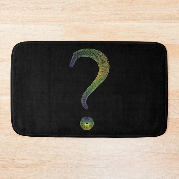 Item preview, question mark 4 designed and sold by nogamax.