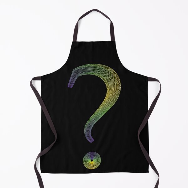 Item preview, question mark 4 designed and sold by nogamax.