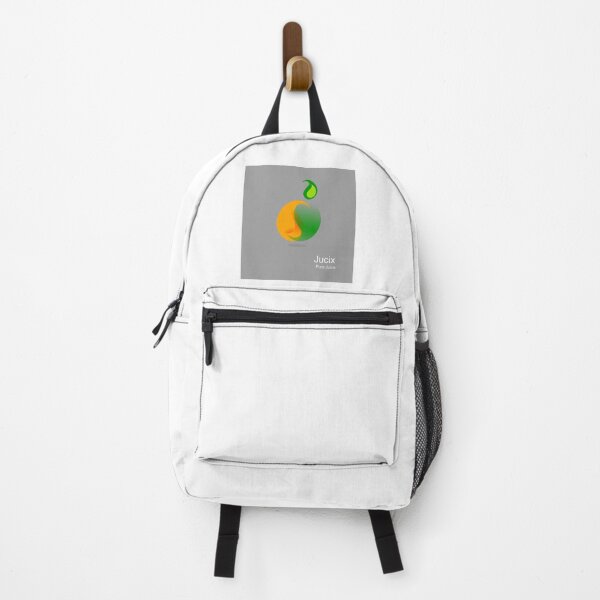 Item preview, Jucix Pure Juice Modern Green Orange Logo designed and sold by irinashaykhx.