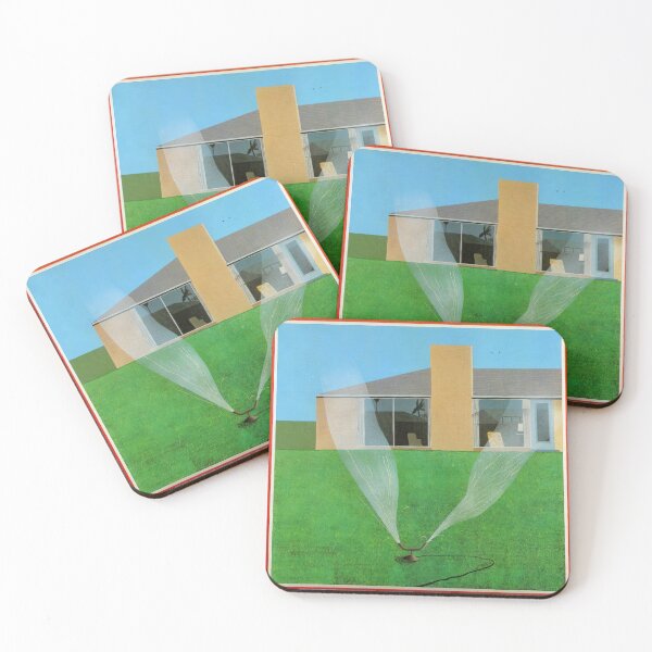 Item preview, David Hockney Artwork designed and sold by Bivrgagnon.