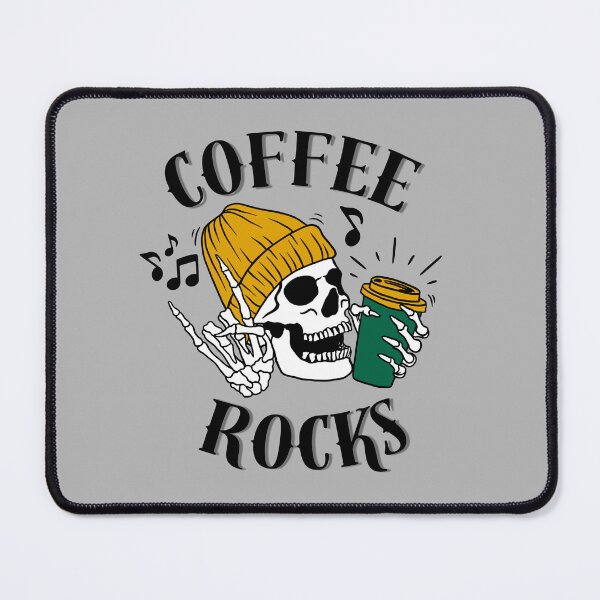 Item preview, Coffee Rocks designed and sold by NoodleBop.