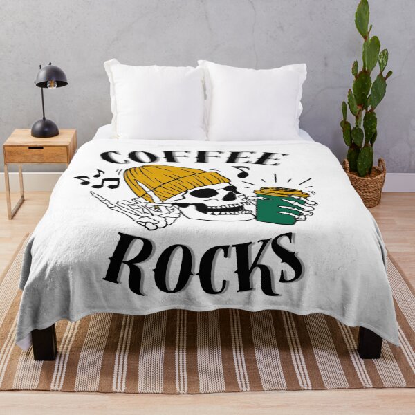 Item preview, Coffee Rocks designed and sold by NoodleBop.