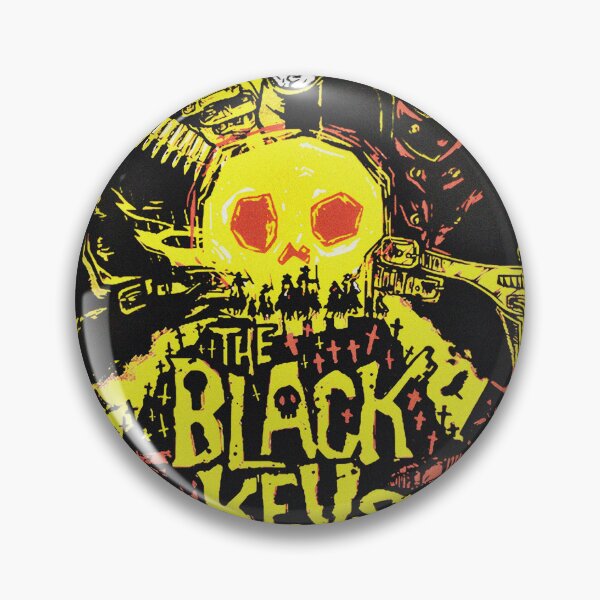 Item preview, The Keys Skull Black Style designed and sold by soyssoyo.