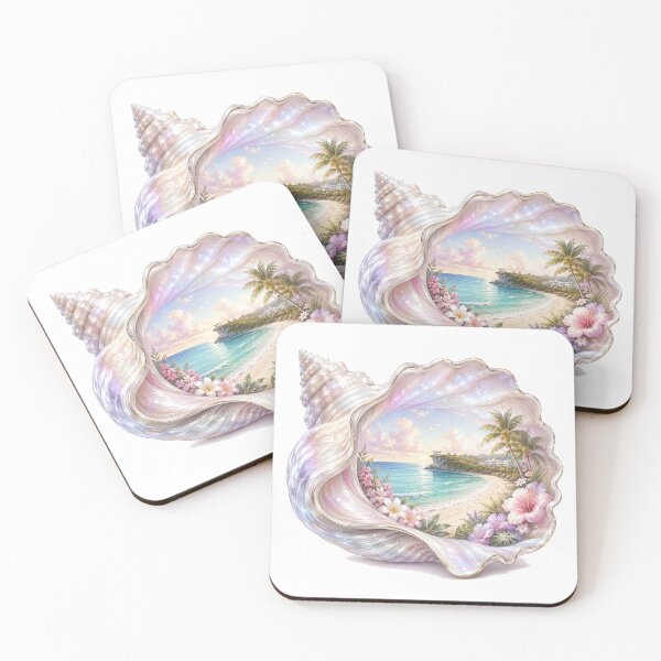Item preview, Pearl of Guåhan: Island Serenity Within the Sea designed and sold by BlissBlvdShop.