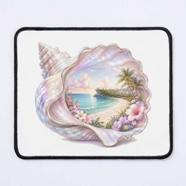 Item preview, Pearl of Guåhan: Island Serenity Within the Sea designed and sold by BlissBlvdShop.