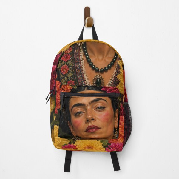 Item preview, Frida Kahlo Dahlia designed and sold by Muycote.
