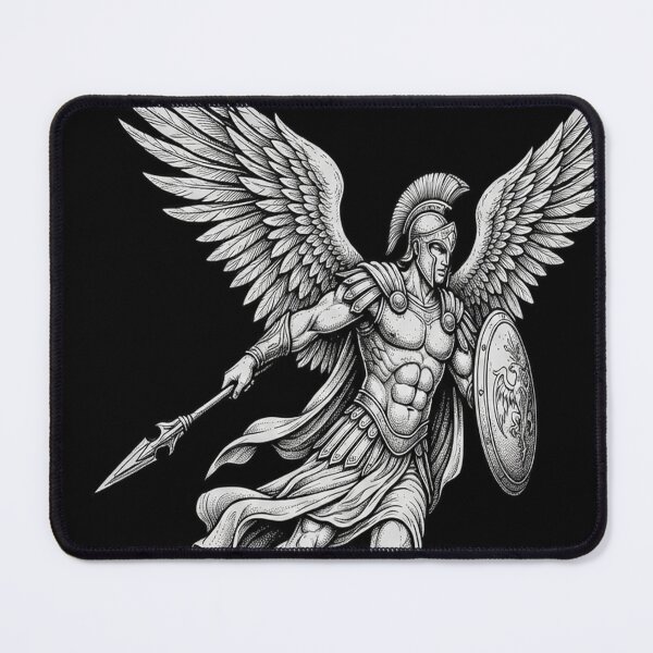 Item preview, ICARUS THROWS THE HORNS - grey *awesome UNLISTED designed and sold by fejesrussh.