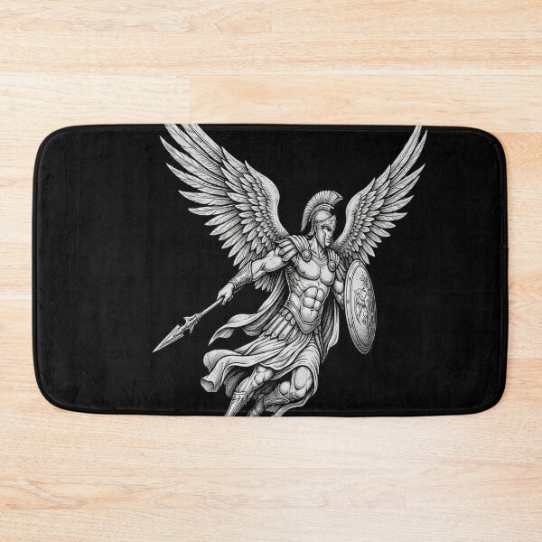 Item preview, ICARUS THROWS THE HORNS - grey *awesome UNLISTED designed and sold by fejesrussh.
