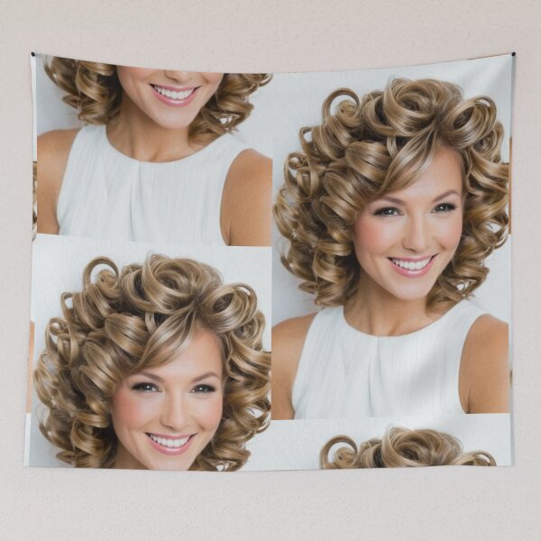 Item preview, Beauty - Smiling Woman, Icon of Modern Advertising Photography designed and sold by Beat-It.