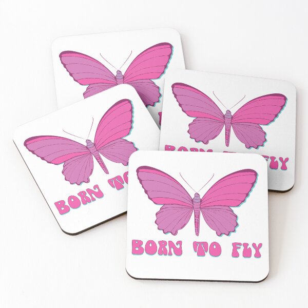 Item preview, Butterfly Born To Fly designed and sold by ralucasrf.
