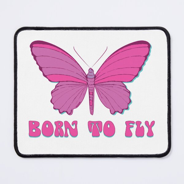 Item preview, Butterfly Born To Fly designed and sold by ralucasrf.