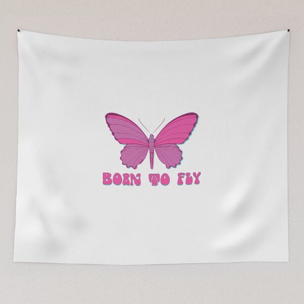 Item preview, Butterfly Born To Fly designed and sold by ralucasrf.
