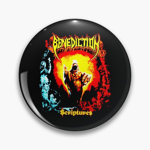 Aperçu de l'œuvre Fond dégradé coloré Death metal créée et vendue par ShadeFall.