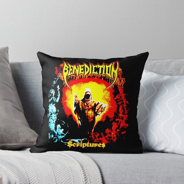 Item preview, Colorful Gradient Background Death metal designed and sold by ShadeFall.