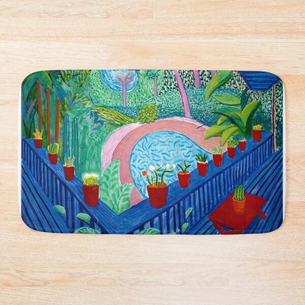 Item preview, David Hockney Artwork designed and sold by Bivrgagnon.