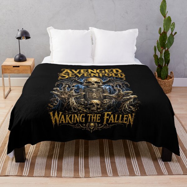 Item preview, Avenged Sevenfold: Waking the Fallen Gothic Artwork designed and sold by interdesigner.