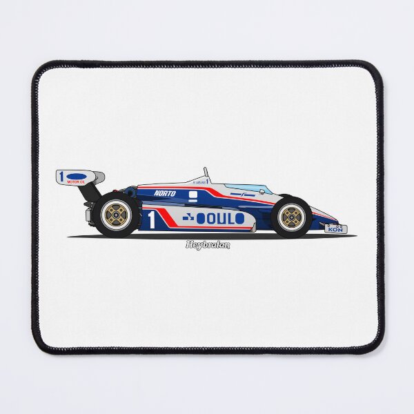 Item preview, 1982 Rick Mears #1 IndyCar Championship Winning Car designed and sold by Heybratan.