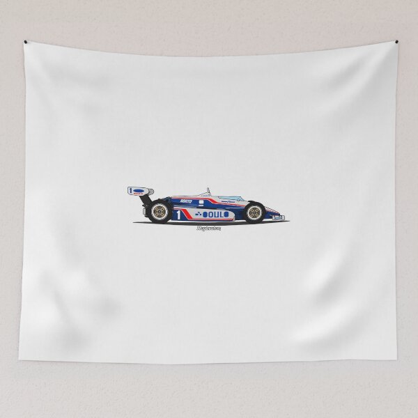 Item preview, 1982 Rick Mears #1 IndyCar Championship Winning Car designed and sold by Heybratan.