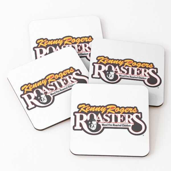 Item preview, Kenny Rogers Roasters Wood Fire Roasted Chicken Logo designed and sold by irinashaykhx.